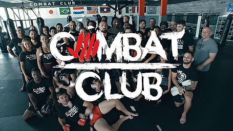 COMBAT CLUB Show Promo